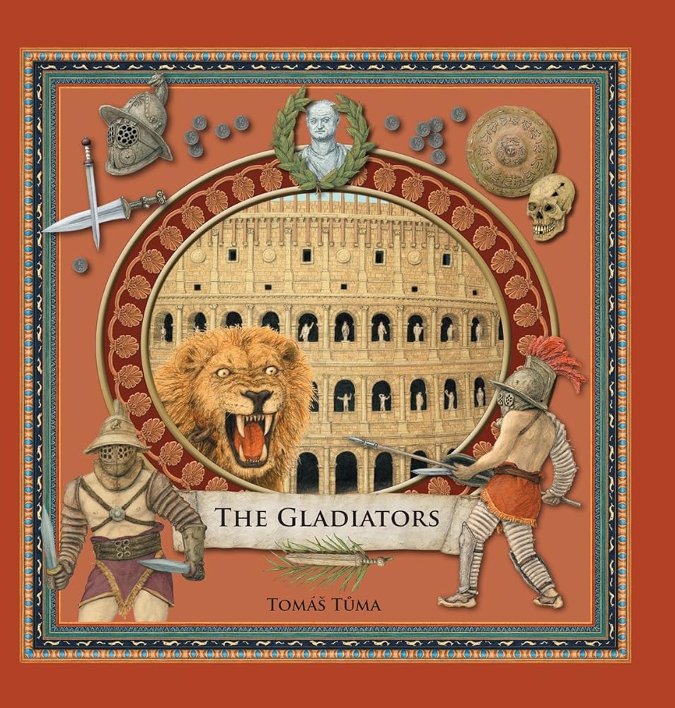 The Gladiators (Shape Books)