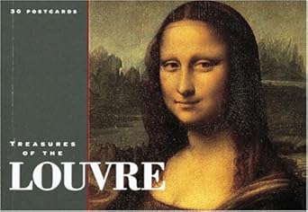 Treasures of the Louvre (Gift Line)