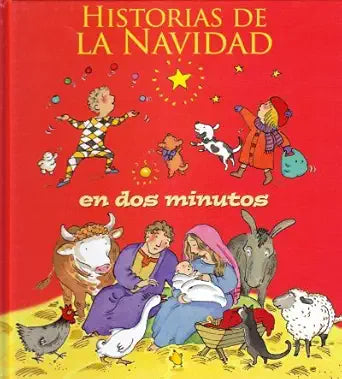 Historias de la Navidad - en dos minutos