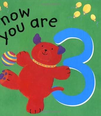 Now You Are 3