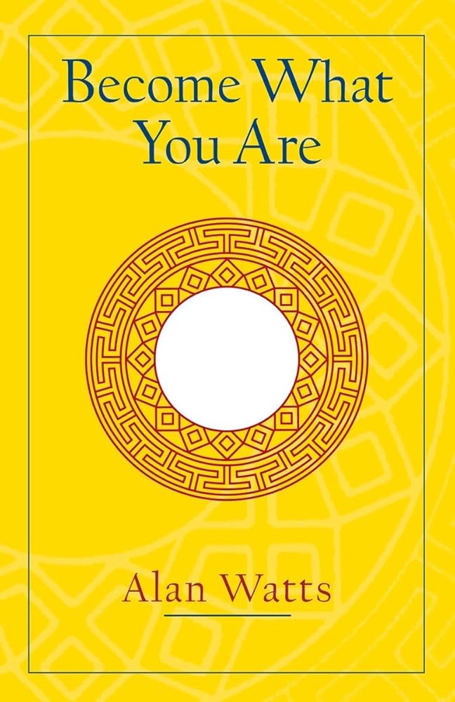 Become What You Are