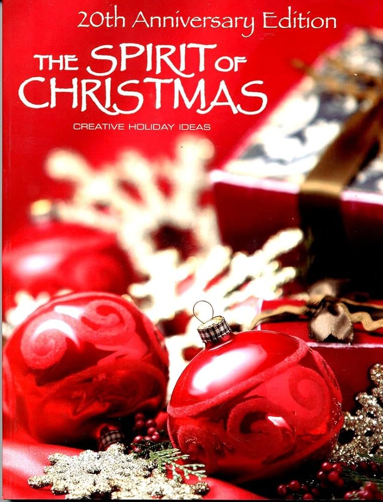 The Spirit of Christmas: Creative Holiday Ideas