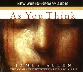 As You Think: The Complete Book on CD