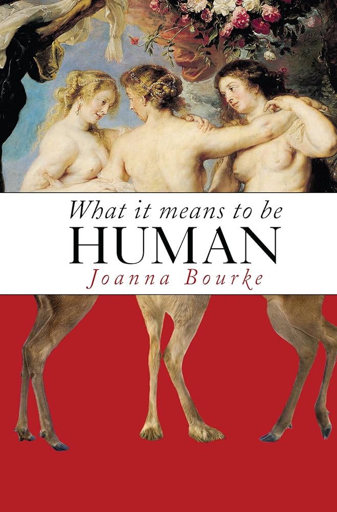 What It Means to Be Human: Historical Reflections from the 1800s to the Present