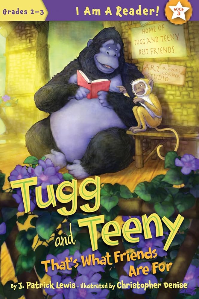 Tugg and Teeny: That's What Friends Are For (I AM A READER!: Tugg and Teeny, 3)