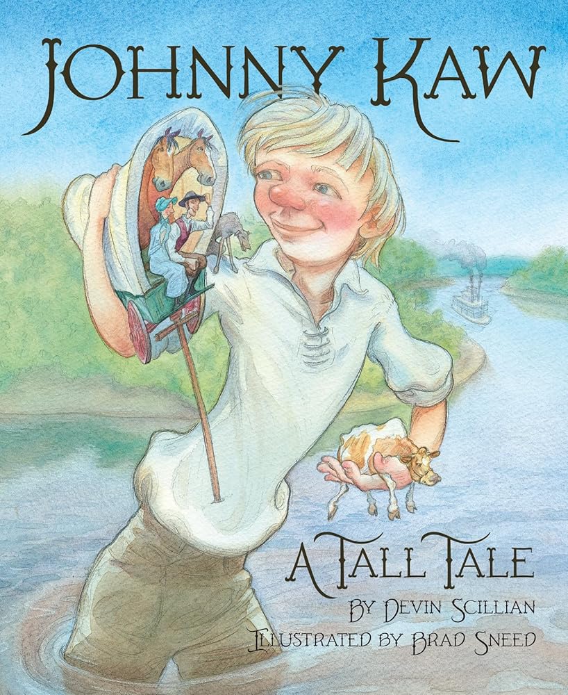 Johnny Kaw: A Tall Tale