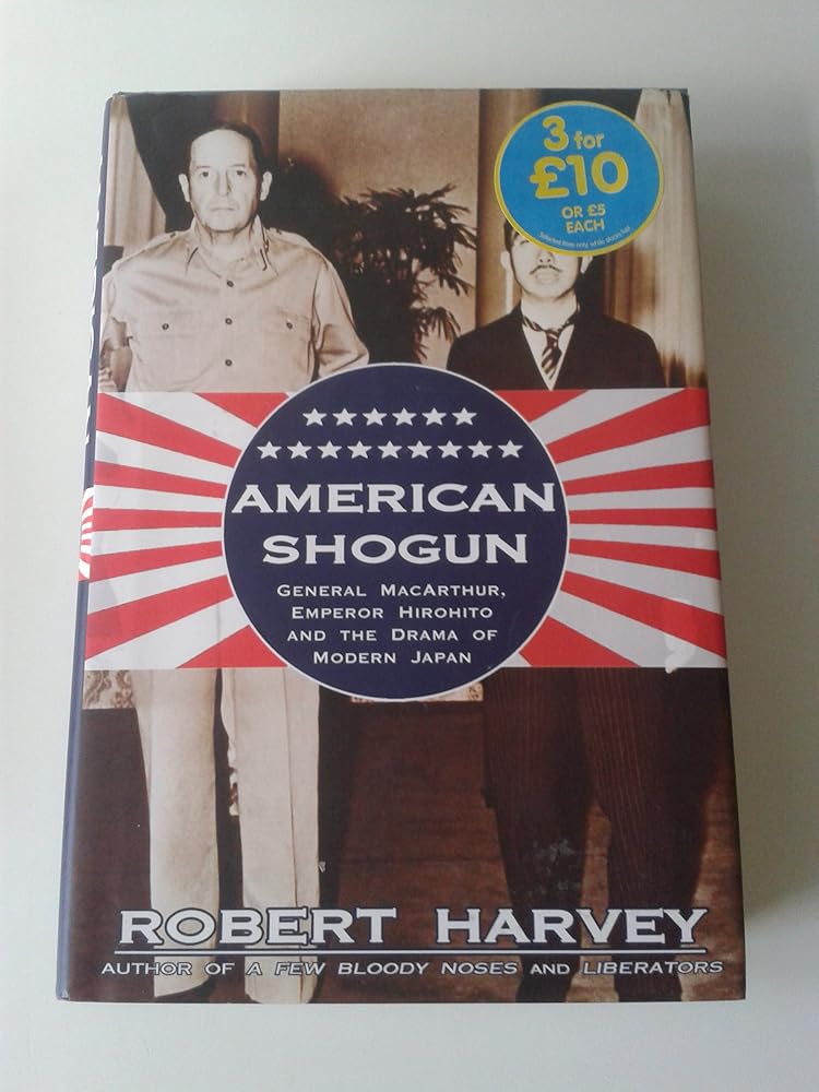 American Shogun: A Tale of Two Cultures