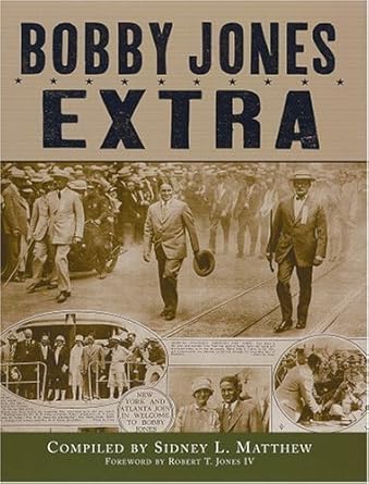 Bobby Jones: Extra