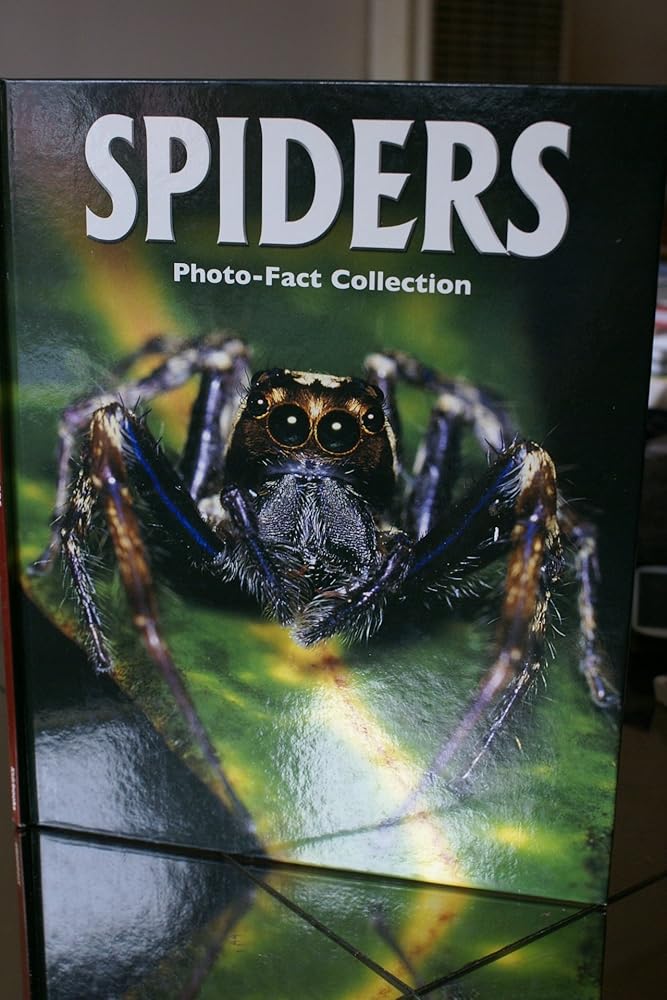 Spiders (Photo-Fact Collection Series)