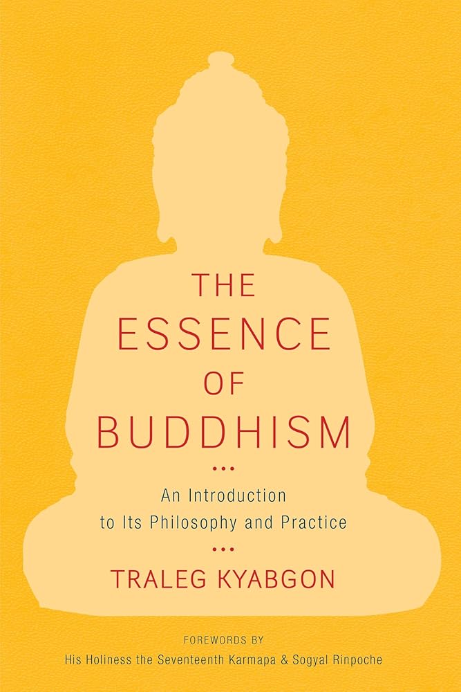 The Essence of Buddhism: An Introduction to Its Philosophy and Practice (Shambhala Dragon Editions)