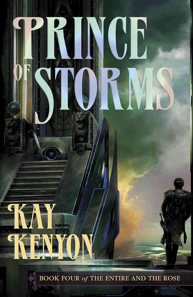 Prince of Storms (The Entire and the Rose, Book 4)