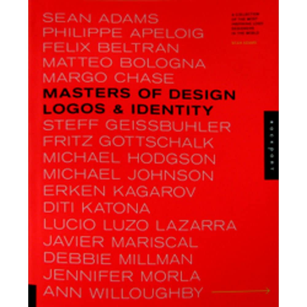 Masters of Design: Logos & Identity