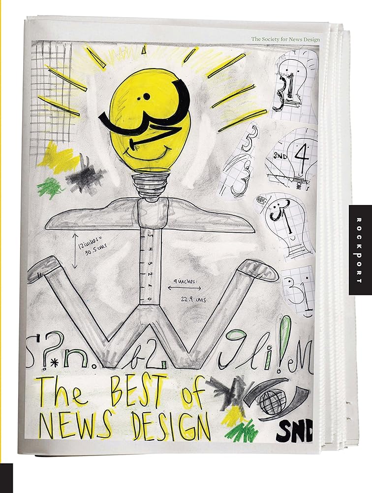 The Best of News Design 31st Edition (Best of Newspaper Design)
