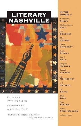 Literary Nashville (Literary Cities)