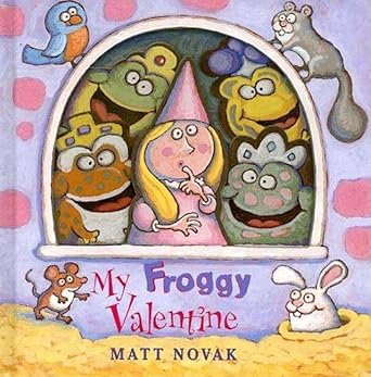 My Froggy Valentine