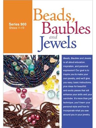 Beads, Baubles, and Jewels TV Series 900 DVD