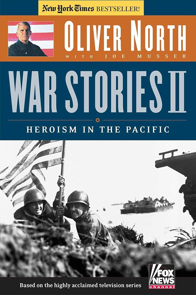 War Stories II: Heroism in the Pacific