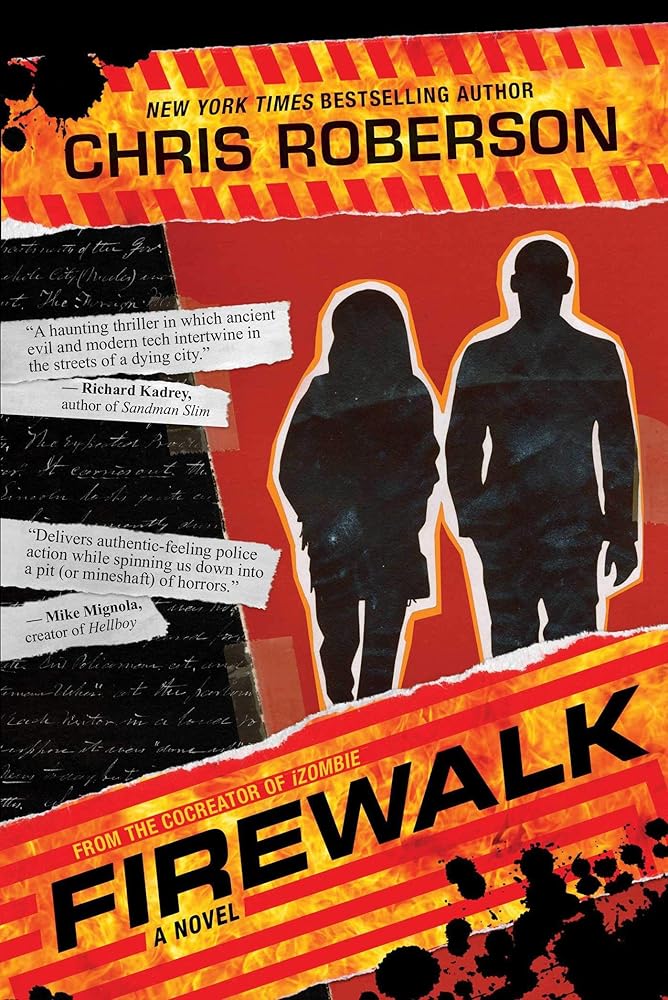 Firewalk: A Recondito Novel