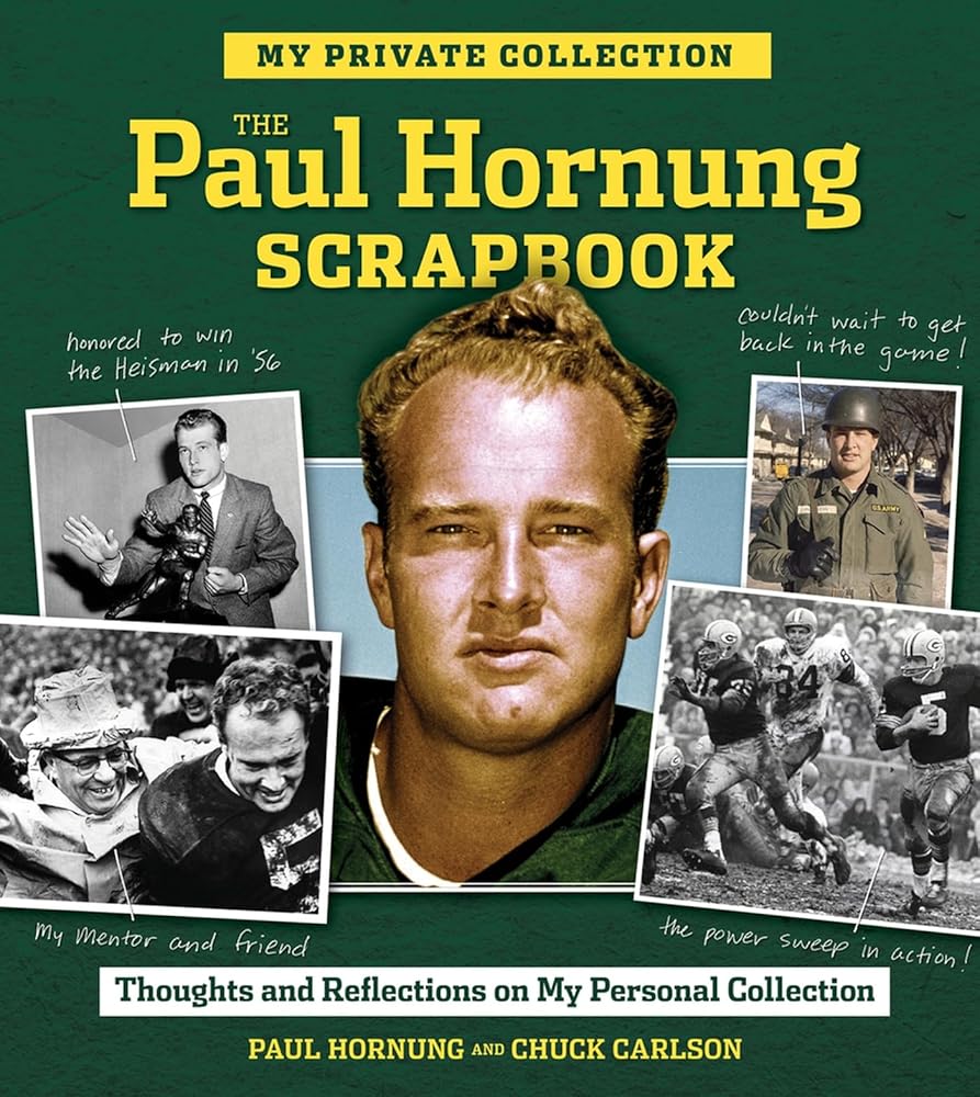 The Paul Hornung Scrapbook