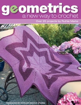 Geometrics: A New Way to Crochet