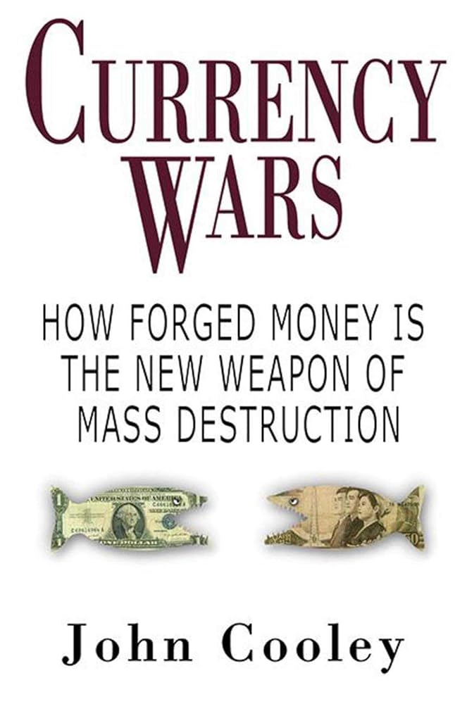 Currency Wars: How Forged Money is the New Weapon of Mass Destruction