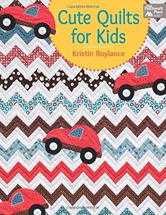 Cute Quilts for Kids