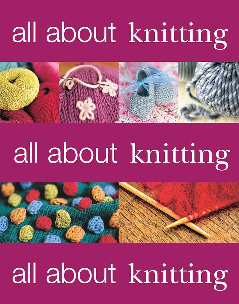 All about Knitting