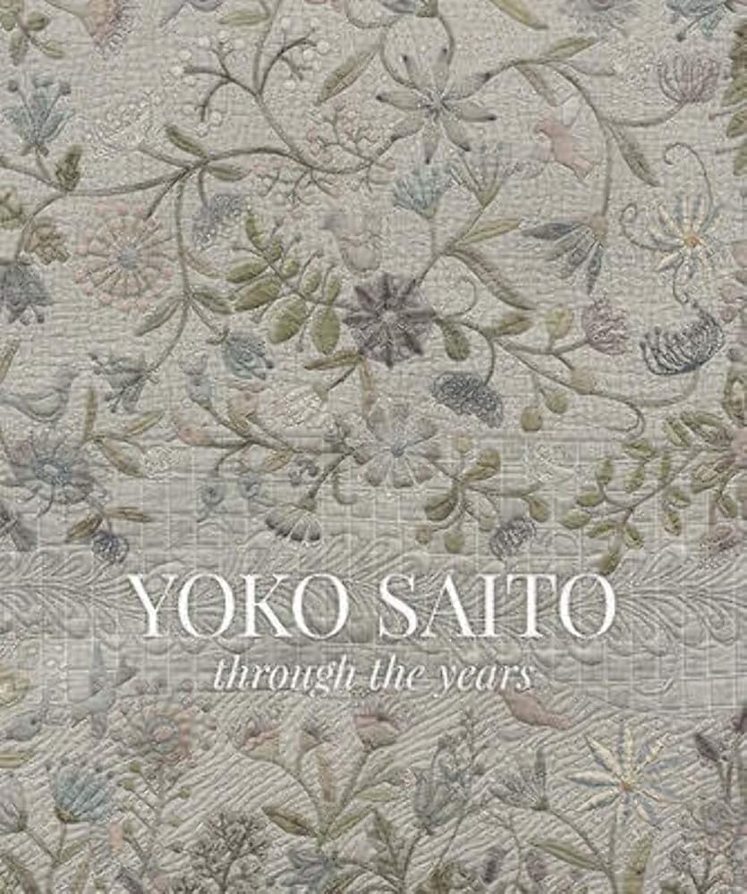 Yoko Saito through the Years