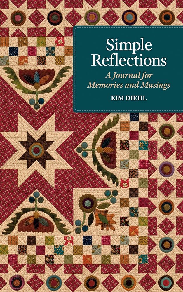 Simple Reflections: A Journal for Memories and Musings
