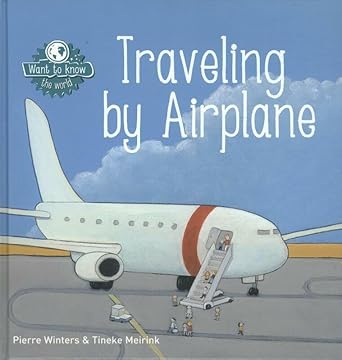 Traveling by Airplane (Want to Know, 2)