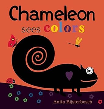 Chameleon Sees Colors