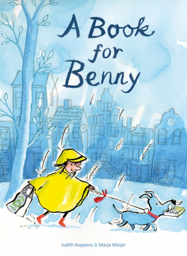 A Book for Benny (Sam and Benny, 1)