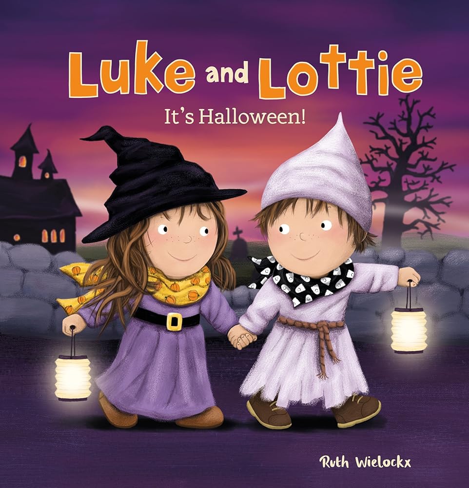 Luke and Lottie. It??ç?ûs Halloween! (Luke and Lottie, 1)