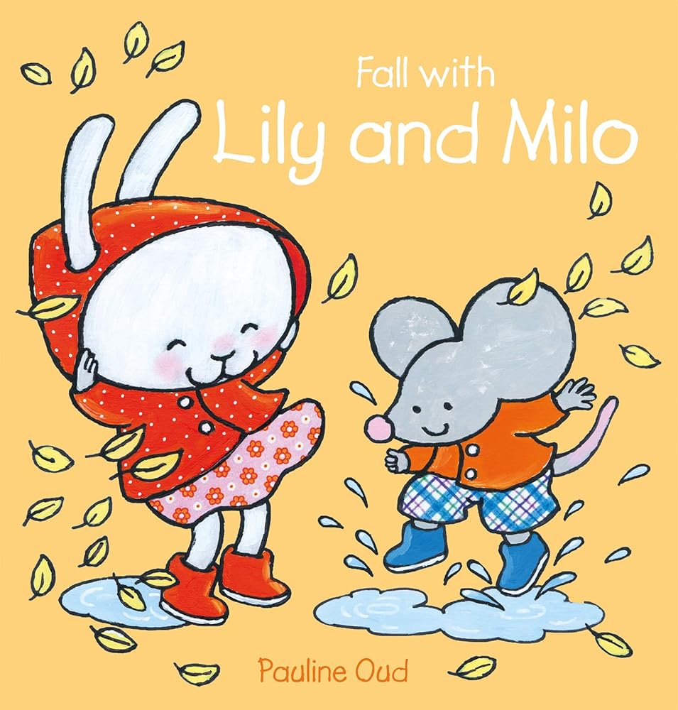 Fall with Lily and Milo (Lily and Milo, 4)