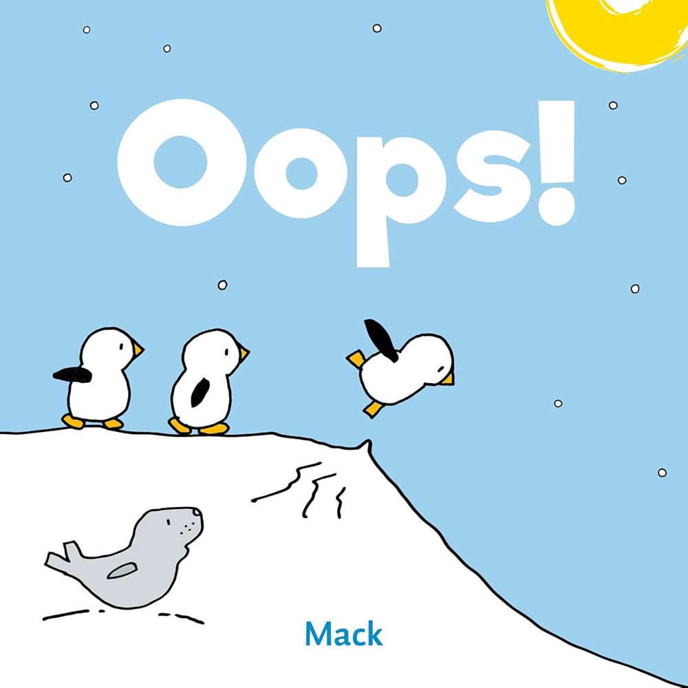 Oops! Step by step (Chick, 3)