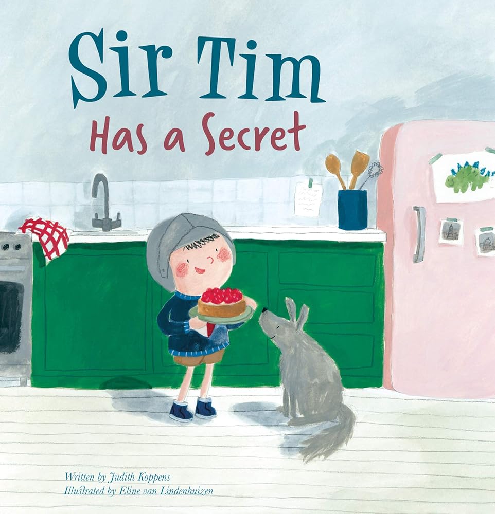 Sir Tim Has a Secret (Sir Tim, 3)
