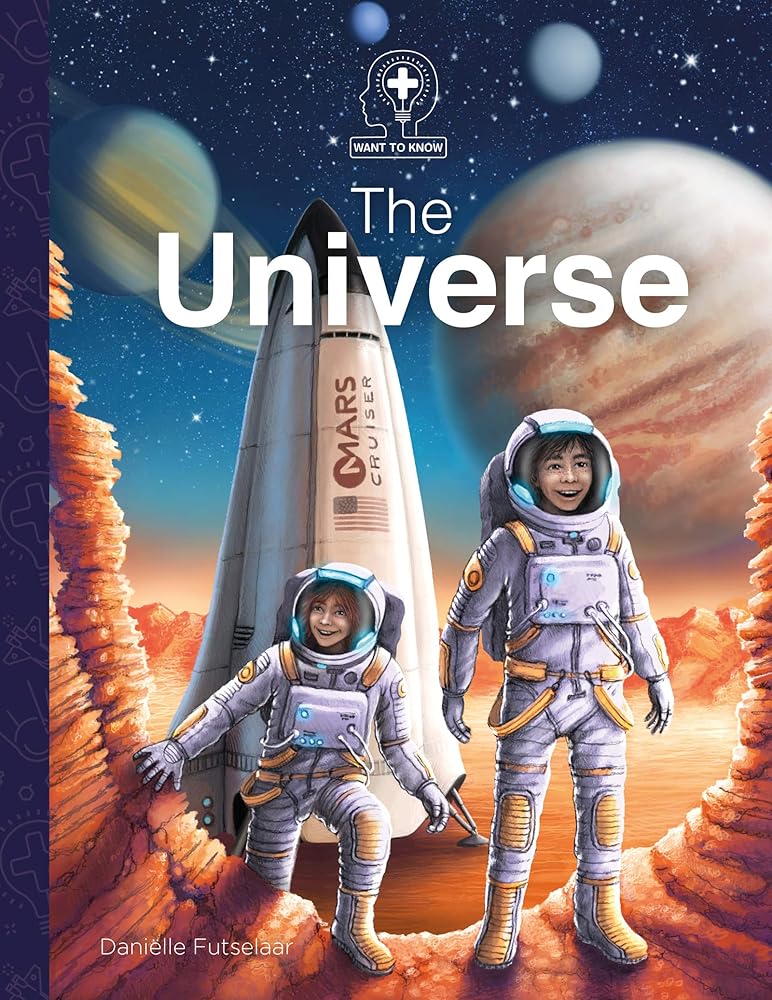 The Universe (Want to Know Plus)