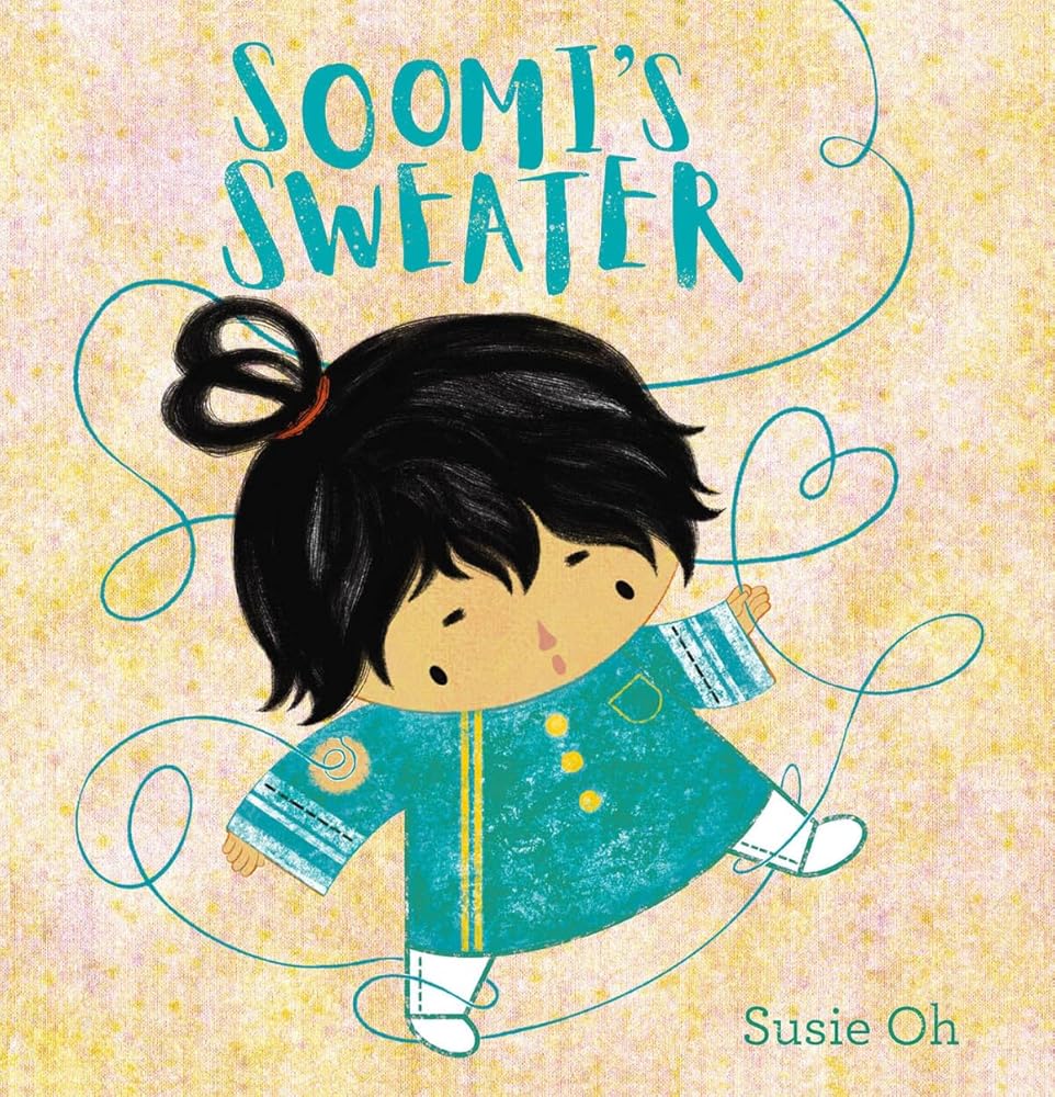 Soomi's Sweater