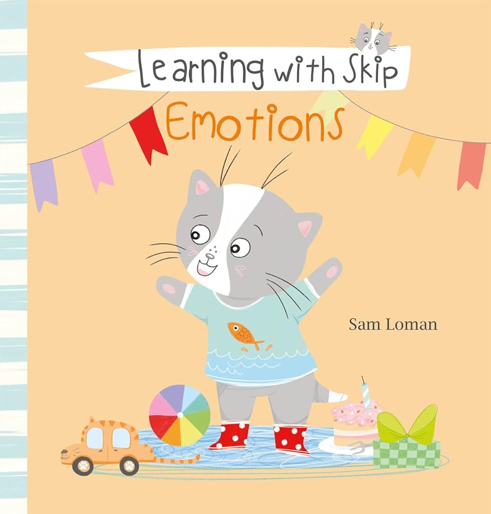 Learning with Skip. Emotions (Learning with Skip, 2)