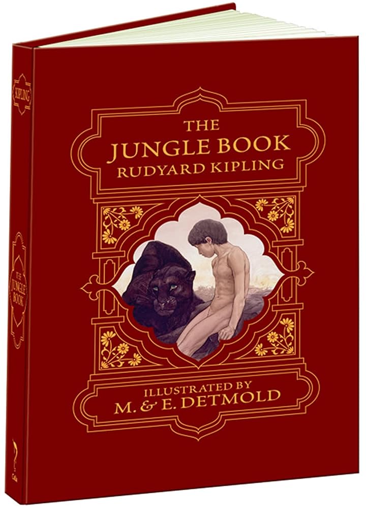 The Jungle Book (Calla Editions)