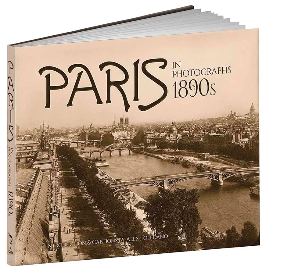 Paris in Photographs, 1890s (Calla Editions)