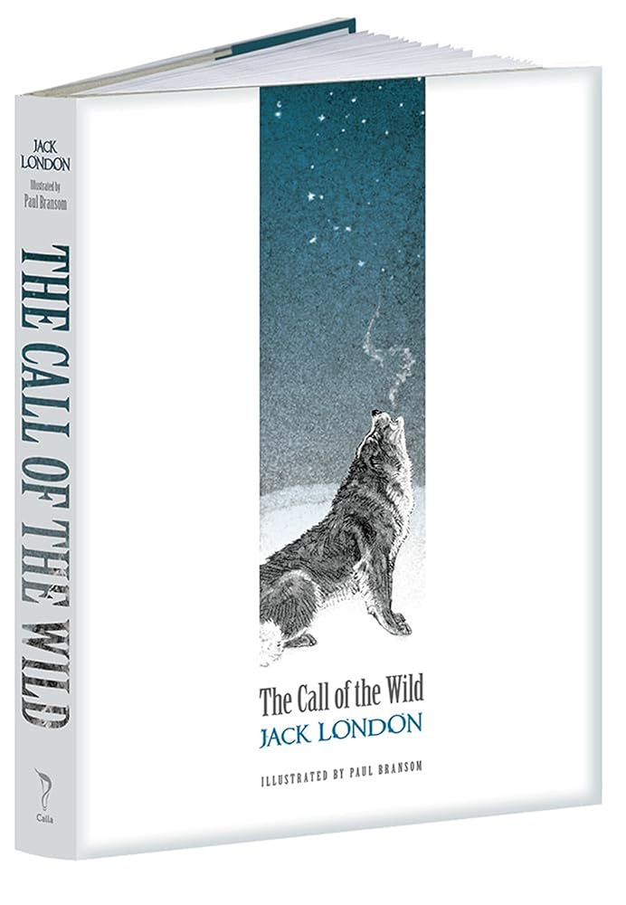 The Call of the Wild (Calla Editions)