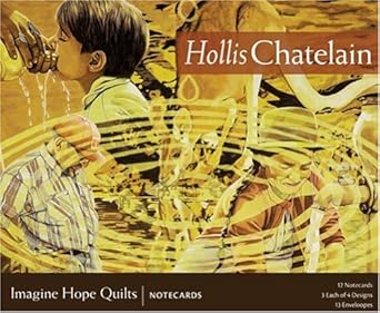 Imagine Hope Notecards