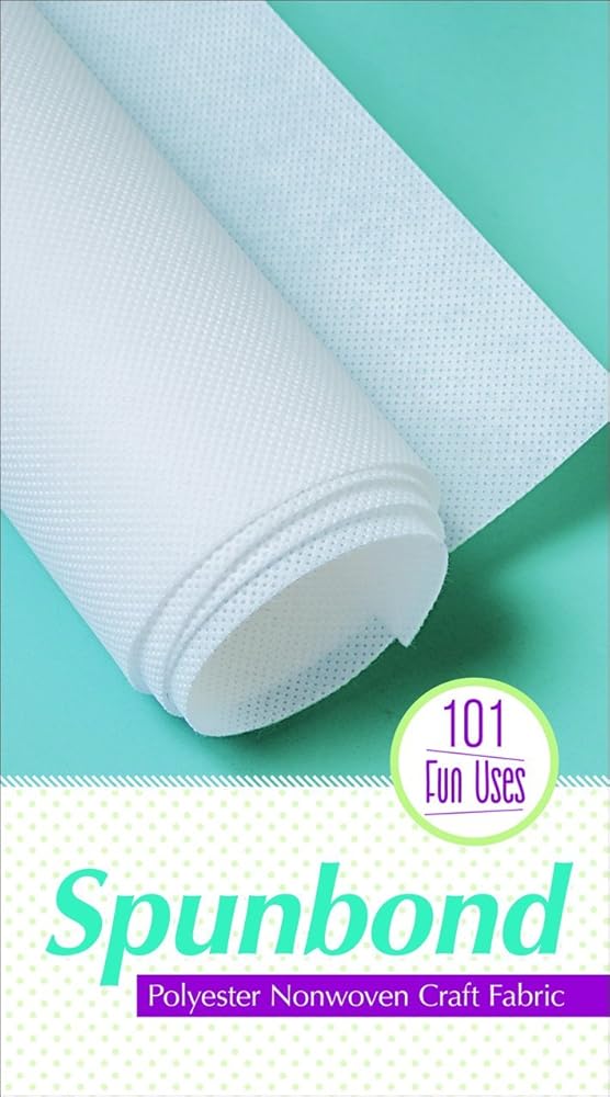 Spunbond Pack: Polyester Nonwoven Craft Fabric
