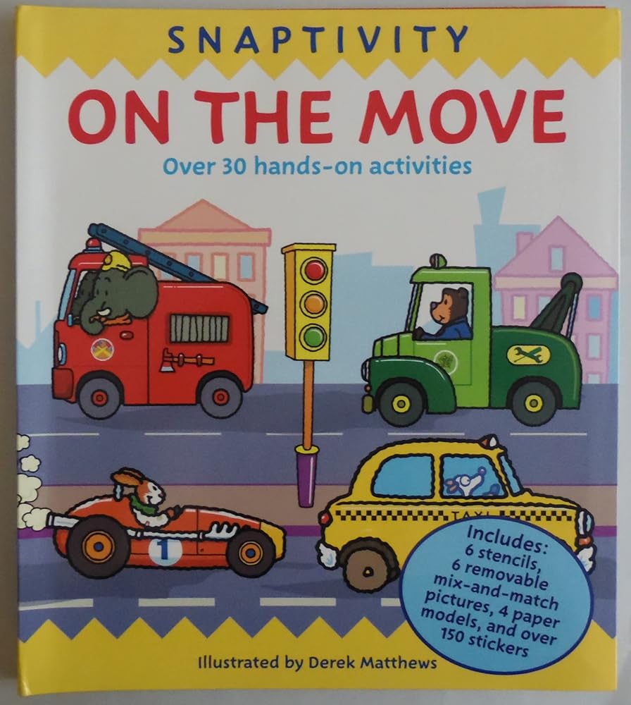 Snaptivity: On the Move