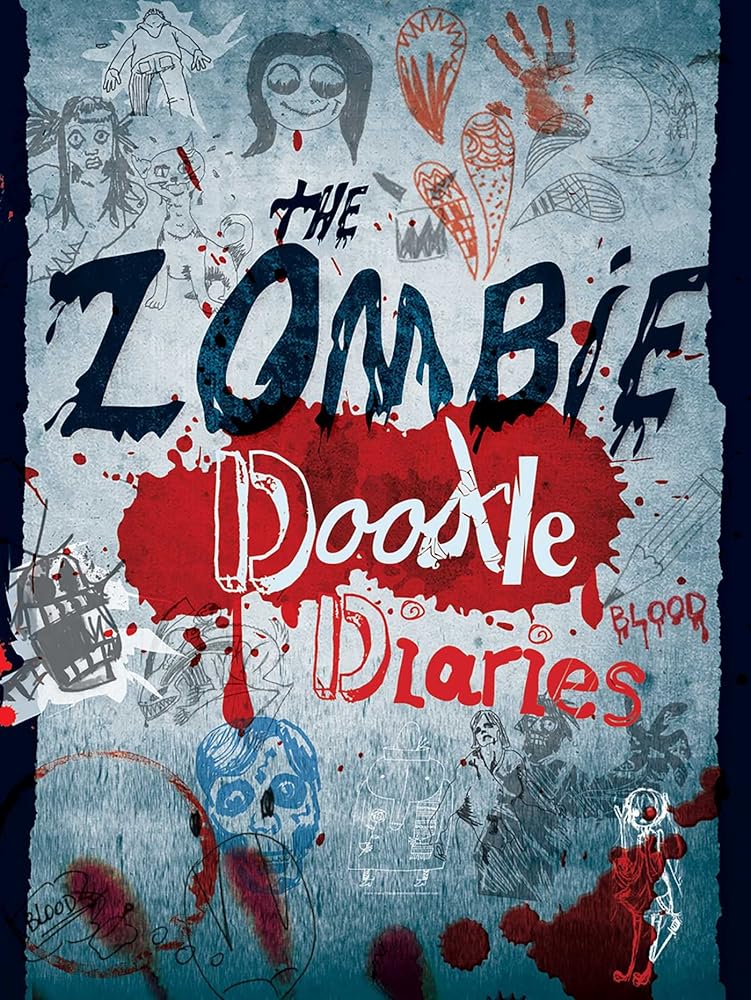 Zombie Doodle Diaries (Doodle Books)