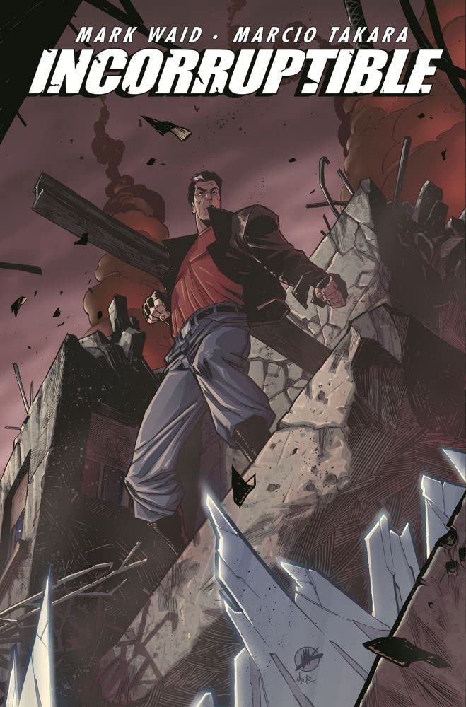 Incorruptible Vol. 7