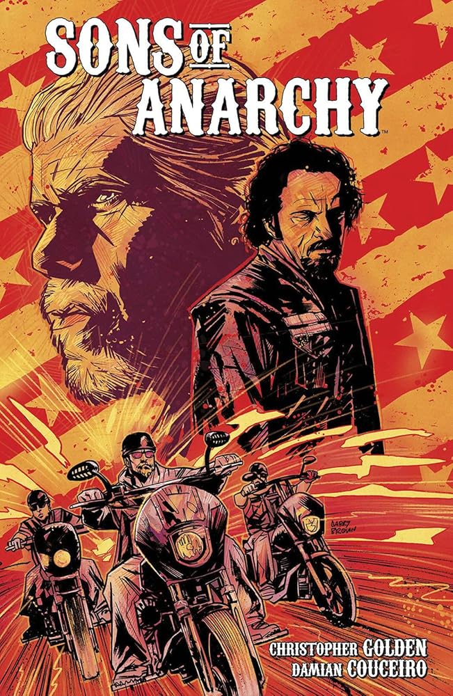 Sons of Anarchy Vol. 1 (1)