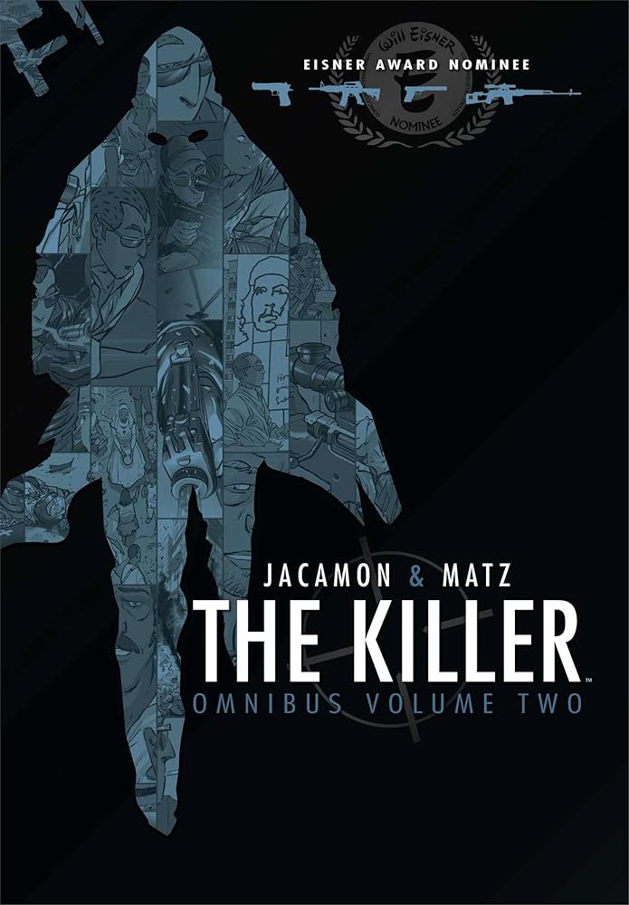 The Killer Omnibus Vol. 2