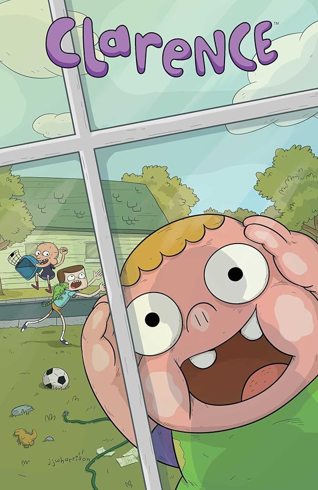 Clarence (1)